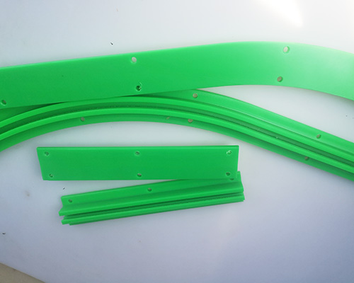 超高分子聚乙烯異型件-導軌